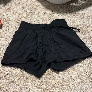Womens north face athletic shorts